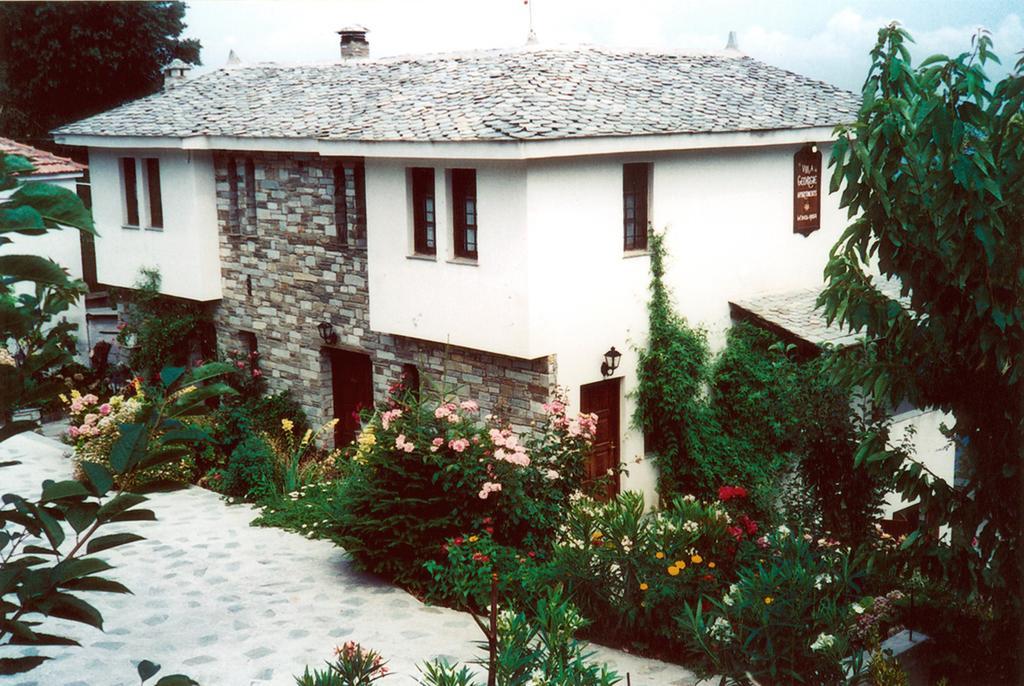 Villa Georgie ツァガラダ エクステリア 写真